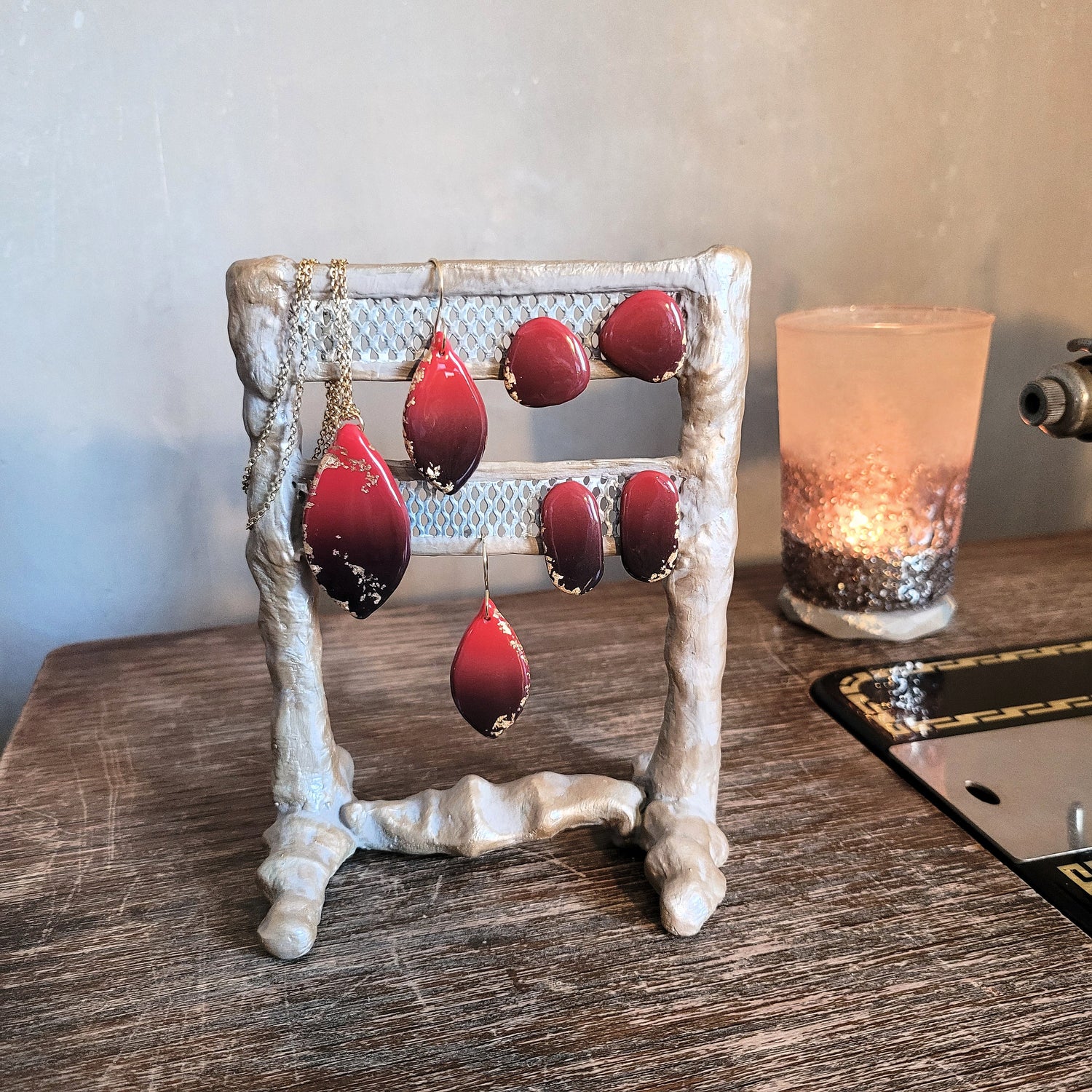 Rote Kollektion